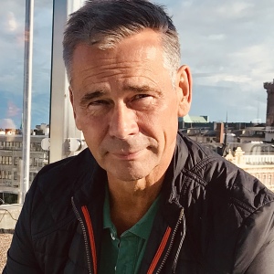 Profilbild på Tomas Ward