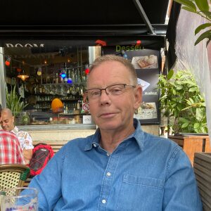 Profilbild på Tomas Wrammerfors