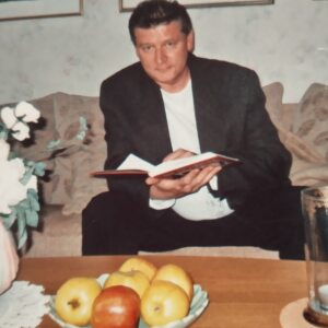 Profilbild på Tomi Käkönen