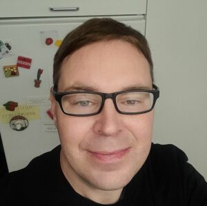 Profilbild på Tomi Kattilakoski