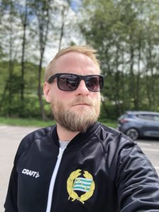 Profilbild på Tommi Gottlind