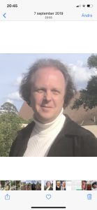 Profilbild på Tommie Haglund