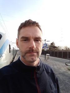 Profilbild på Tommie Haglund