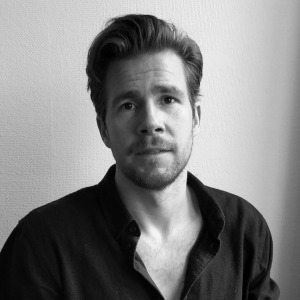 Profilbild på Tommie Jinnevång