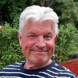 Profilbild på Tommie Kronholm