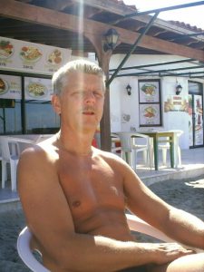Profilbild på Tommy Alm