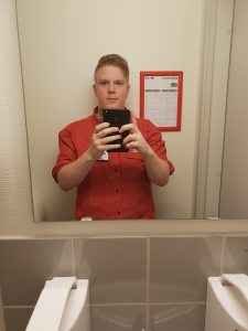 Profilbild på Tommy Andrée