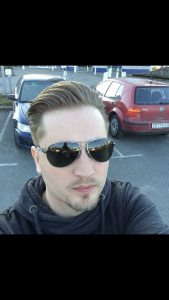 Profilbild på Tommy Brewitz