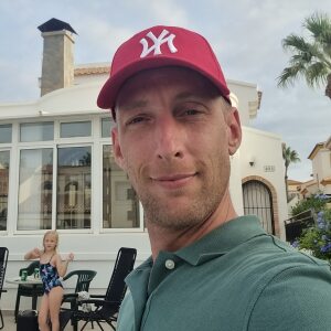 Profilbild på Tommy Brinck
