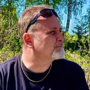 Profilbild på Tommy Carlström