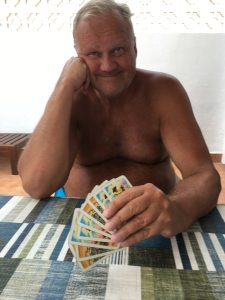 Profilbild på Tommy Dahl