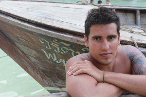Profilbild på Tommy Diniz