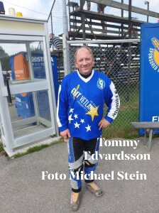 Profilbild på Tommy Edvardsson