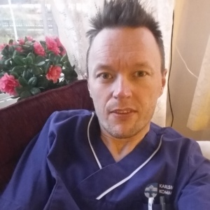 Profilbild på Tommy Erlingborn