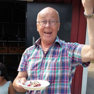 Profilbild på Tommy Fjällhede