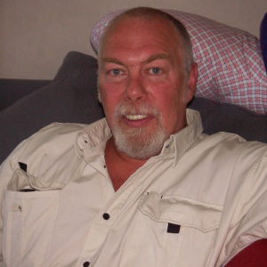 Profilbild på Tommy Frisk