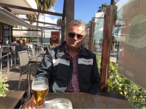 Profilbild på Tommy Gustafsson