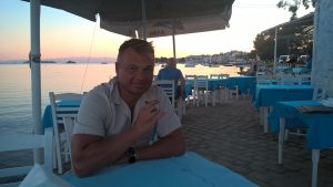 Profilbild på Tommy Hallgren