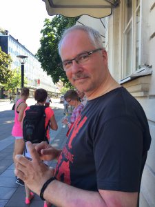 Profilbild på Tommy Hansen