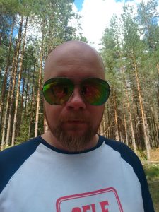 Profilbild på Tommy Henriksson