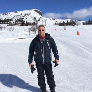 Profilbild på Tommy Hoel