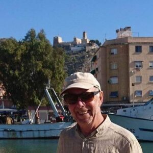 Profilbild på Tommy Jämtervik