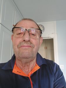 Profilbild på Tommy Johansson