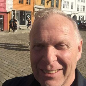 Profilbild på Tommy Larsson