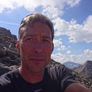 Profilbild på Tommy Lieback