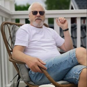 Profilbild på Tommy Lindahl