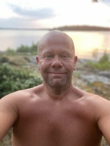 Profilbild på Tommy Lindblom