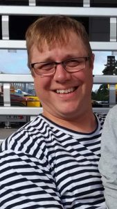 Profilbild på Tommy Löfgren