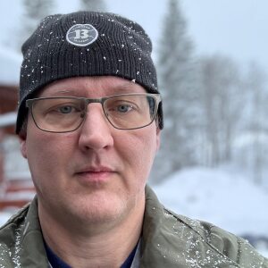 Profilbild på Tommy Malmström