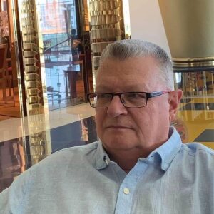 Profilbild på Tommy Nordahl