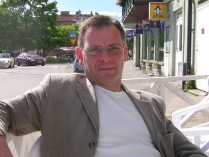 Profilbild på Tommy Pedersén