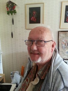 Profilbild på Tommy Poverud