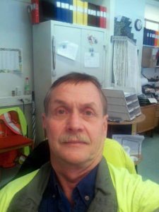 Profilbild på Tommy Ribjer
