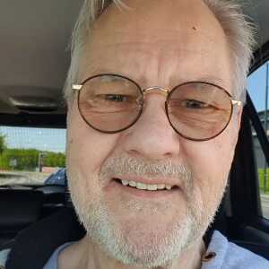 Profilbild på Tommy Rönn