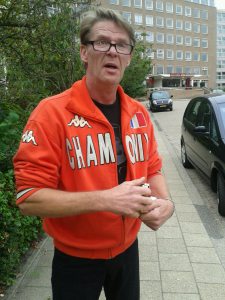 Profilbild på Tommy Samuelsson