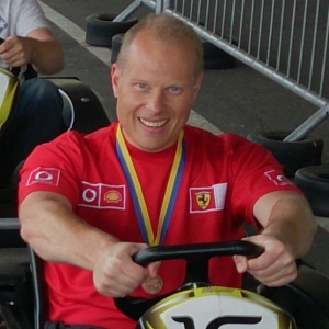 Profilbild på Tommy Strand