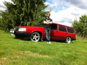 Profilbild på Tommy Torvaldsson