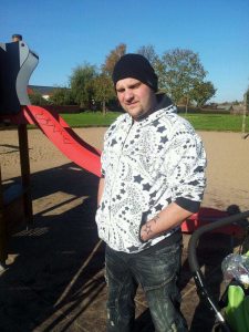 Profilbild på Tommy Wallin