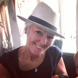 Profilbild på Tone Carlbäck