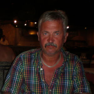 Profilbild på Toni Hedlund