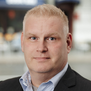 Profilbild på Toni Lindberg