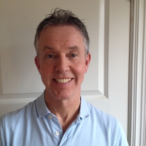 Profilbild på Toni Lövdahl