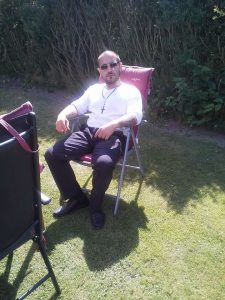 Profilbild på Toni Pancenkov