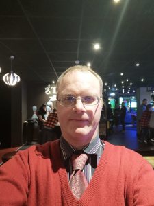 Profilbild på Tonie Klingström