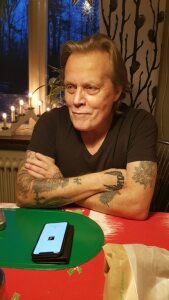 Profilbild på Tonny Södergran