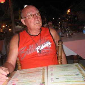 Profilbild på Tony Aspelin